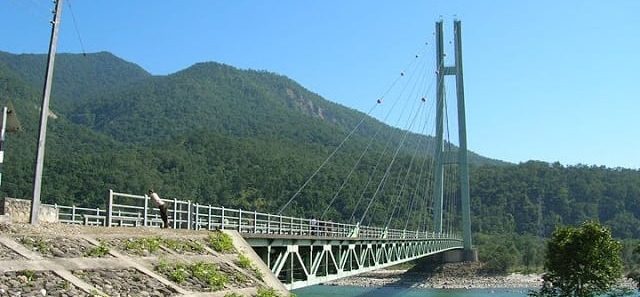 Karnali bridge