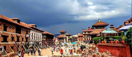 Photo of Bhaktapur