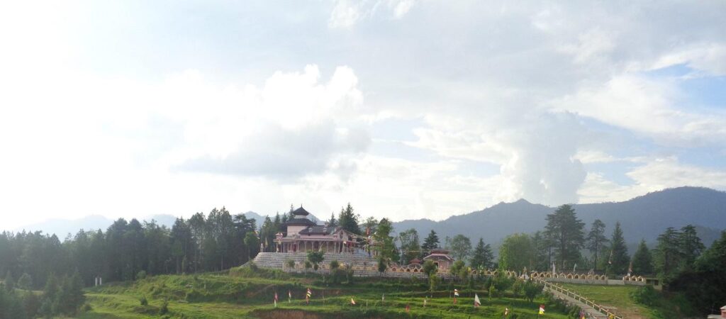 Ugratara temple dadeldhura