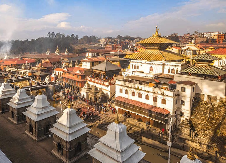पशुपतीनाथ